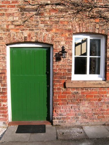 The Stables At Owlett Hall Crowle  Екстериор снимка