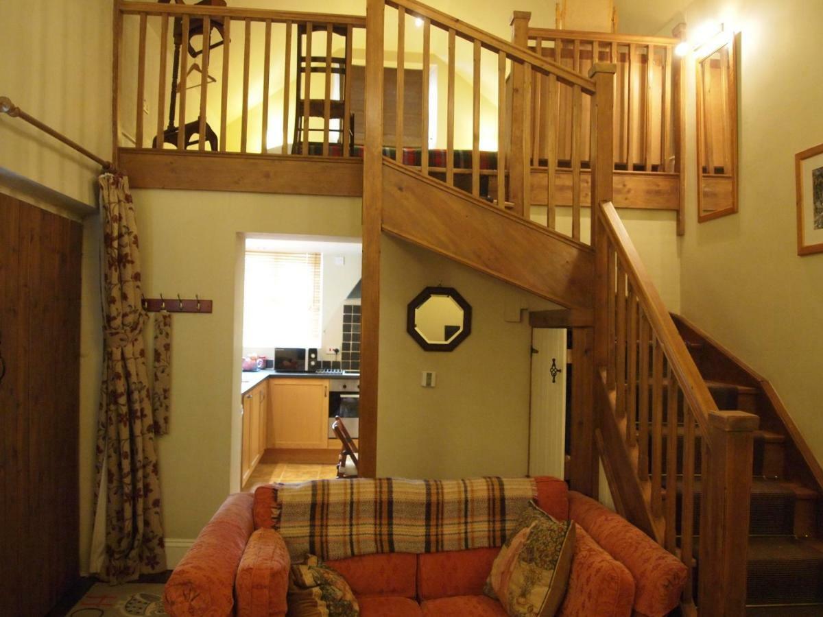 The Stables At Owlett Hall Crowle  Екстериор снимка